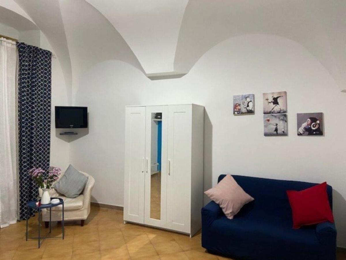 Maison Soso Неаполь Экстерьер фото