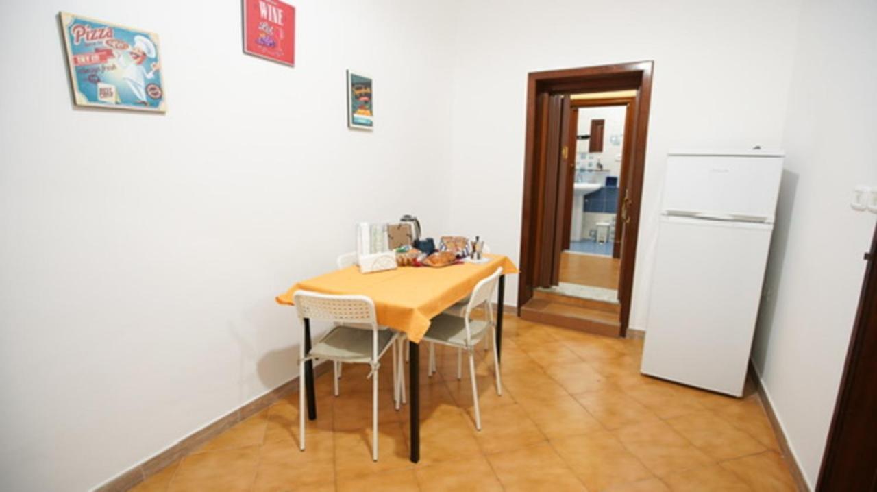 Maison Soso Неаполь Экстерьер фото