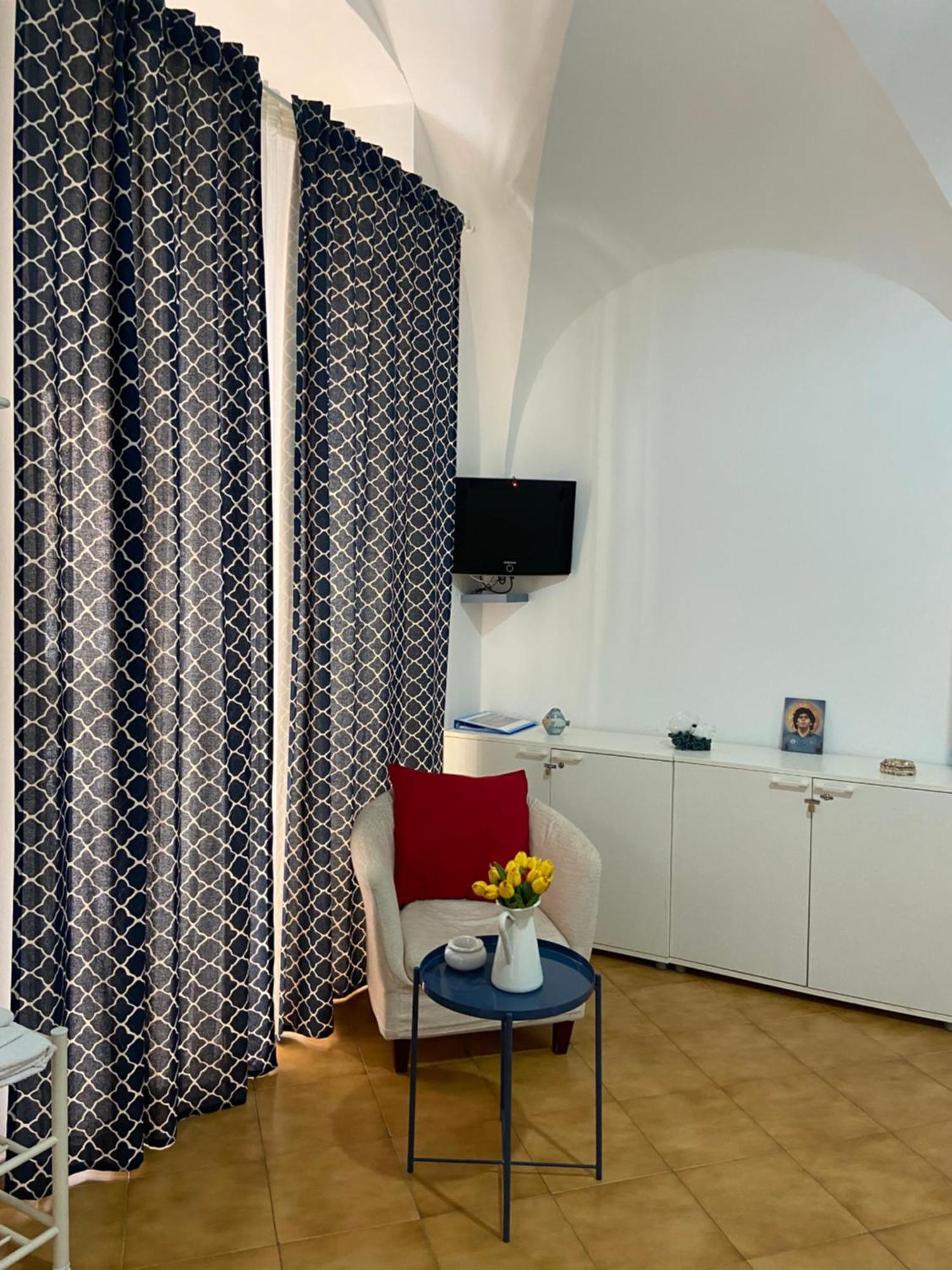Maison Soso Неаполь Экстерьер фото